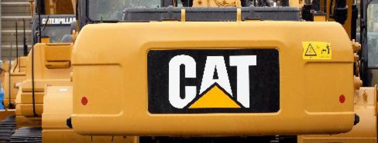 Caterpillar parque online arauco